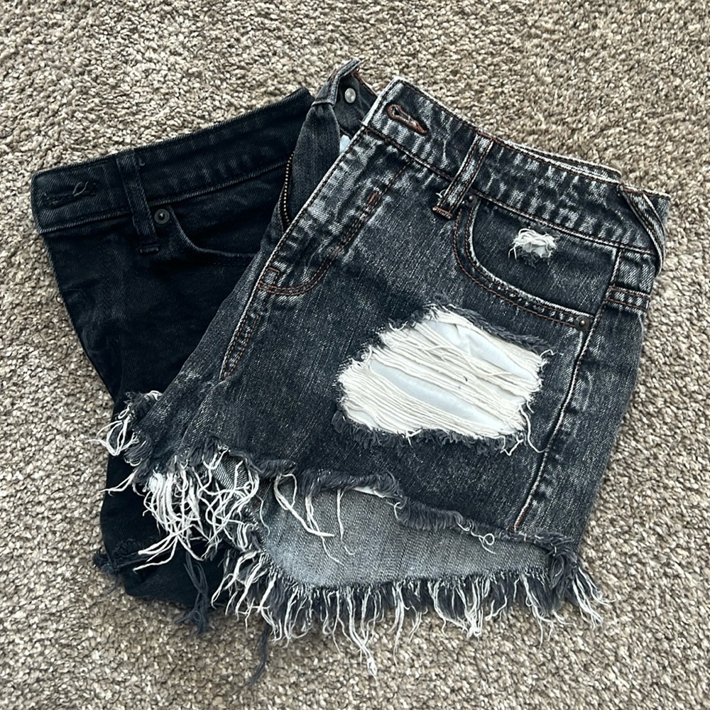 Lot of shorts